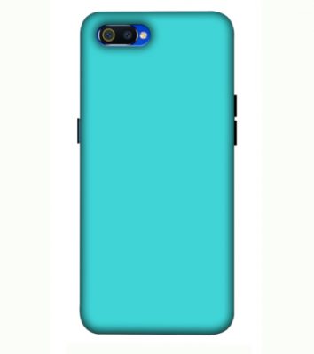 Realme C2 4G cover - printed