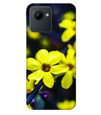 Realme C30 4G cover - printed
