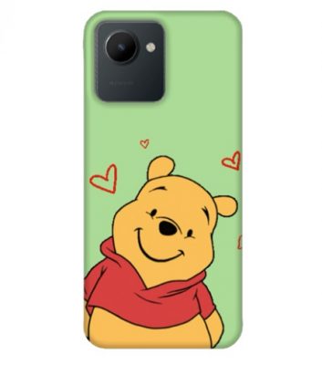 Realme C30 4G cover - printed
