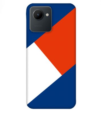 Realme C30 4G cover - printed