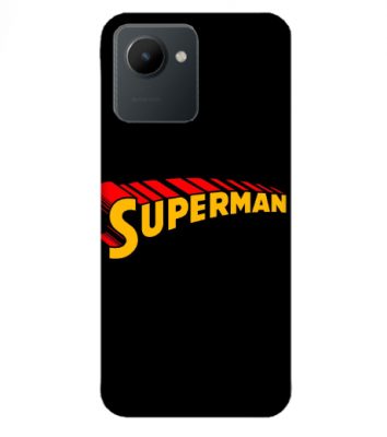 Realme C30 4G cover - printed