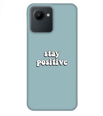 Realme C30 4G cover - printed