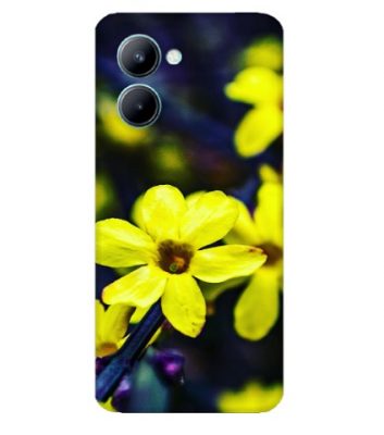 Realme C33 4G cover - printed