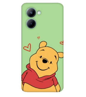 Realme C33 4G cover - printed