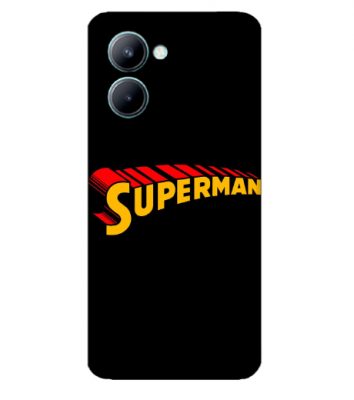 Realme C33 4G cover - printed