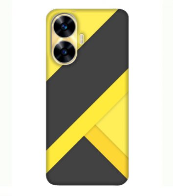 Realme C55 4G cover - printed