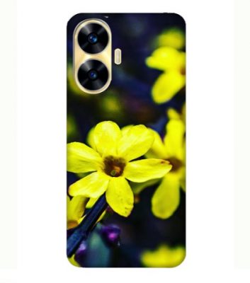Realme C55 4G cover - printed