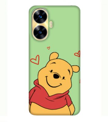 Realme C55 4G cover - printed