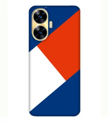 Realme C55 4G cover - printed