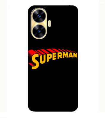 Realme C55 4G cover - printed