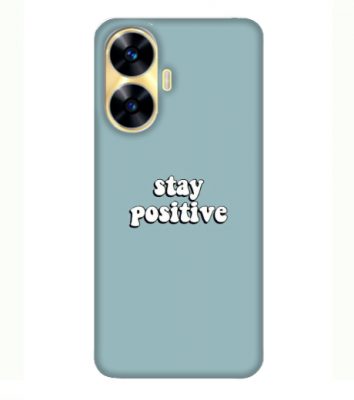 Realme C55 4G cover - printed