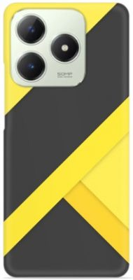 Realme C63 4G cover - printed