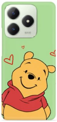 Realme C63 4G cover - printed