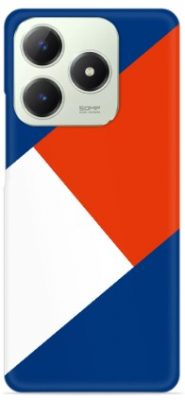 Realme C63 4G cover - printed