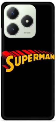 Realme C63 4G cover - printed