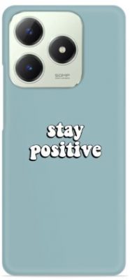 Realme C63 4G cover - printed