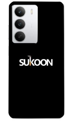 Realme C75 5G cover - printed